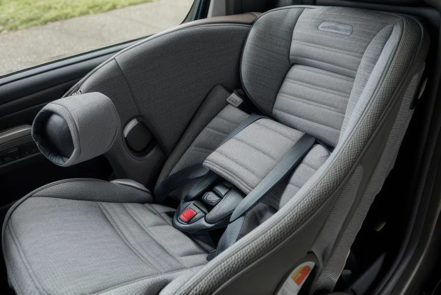 Réglage de l'inclinaison d'un siège de voiture, un geste clé pour limiter le mal de dos