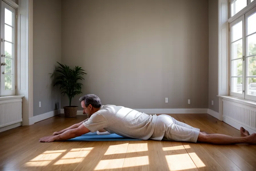 Trouver la meilleure position pour dormir avec un mal de dos au quotidien